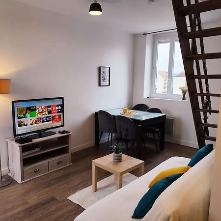 Duplex - Proche Gare & Centre Daire Compiègne Dış mekan fotoğraf