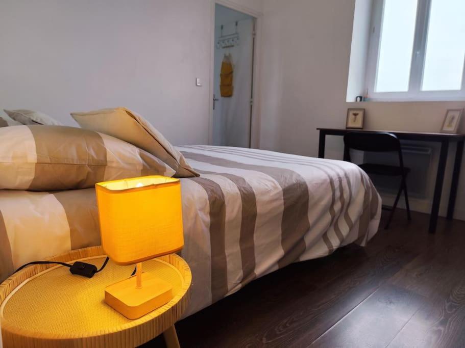 Duplex - Proche Gare & Centre Daire Compiègne Dış mekan fotoğraf